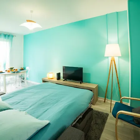 Appartement Le Flaubert *